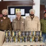 बसंत पंचमी से पहले कमिश्नरेट पुलिस ने चाइनीज डोर बेच रहे एक व्यक्ति को 30 चाइनीज डोर (गट्टू ) के साथ किया गिरफ्तार