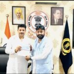 जिला योजना बोर्ड चेयरमैन अमृतपाल सिंह ने सेंट्रल हलके की स्ट्रीट लाइटों के लिए जारी किए 10 लाख रुपए