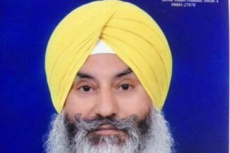 ਕਿਸਾਨਾਂ ਦੀਆਂ ਮੰਗਾਂ ਮੰਨੇ ਮੋਦੀ ਸਰਕਾਰ- ਗੁਰਬਿੰਦਰ ਸਿੰਘ ਸਾਹੀ