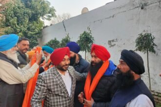 ਰਜਿੰਦਰ ਸਿੰਘ ਧੰਜਲ ਹੋਏ ਸ਼੍ਰੋਮਣੀ ਅਕਾਲੀ ਦਲ ਵਿੱਚ ਸ਼ਾਮਿਲ-ਐਚ ਐਸ ਵਾਲੀਆ