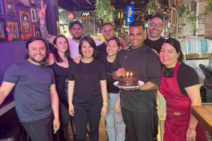 सेंट सोल्जर होटल मैनेजमेंट कॉलेज के पूर्व छात्र आज न्यूजीलैंड में चमक रहे हैं