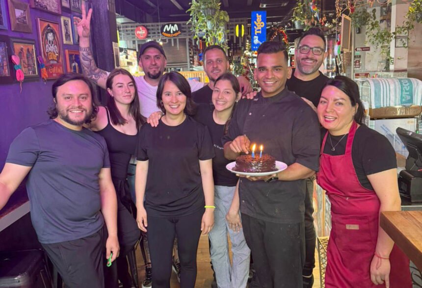 सेंट सोल्जर होटल मैनेजमेंट कॉलेज के पूर्व छात्र आज न्यूजीलैंड में चमक रहे हैं