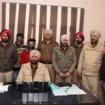 ਕਮਿਸ਼ਨਰੇਟ ਪੁਲਿਸ ਨੇ ਦੋ ਸਨੈਚਰਾਂ ਨੂੰ ਕੀਤਾ ਕਾਬੂ ਕਰਕੇ ਉਨ੍ਹਾਂ ਕੋਲੋਂ ਪੰਜ ਮੋਬਾਈਲ ਫ਼ੋਨ, ਇੱਕ ਮੋਟਰ ਸਾਈਕਲ ਅਤੇ ਇੱਕ ਤੇਜ਼ਧਾਰ ਹਥਿਆਰ ਬਰਾਮਦ