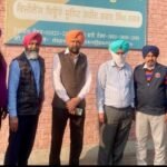 एक लाख रुपए की रिश्वत लेने के दोष अधीन विजीलैंस ब्यूरो द्वारा पूर्व कानूनगो गिरफ़्तार, मुलजिम माँग रहा था एक लाख रुपये और