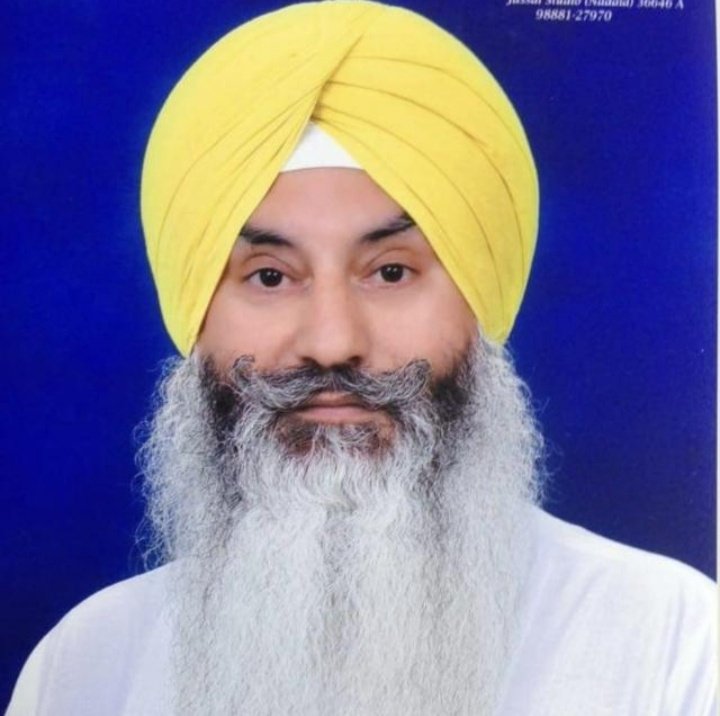 ਕਿਸਾਨ ਸਾਡੇ ਦੇਸ਼ ਦੀ ਰੀੜ ਦੀ ਹੱਡੀ ਹਨ ਉਨ੍ਹਾਂ ਦੀ ਅਵਾਜ਼ ਨੂੰ ਤੁਰੰਤ ਸੁਣਿਆ ਜਾਵੇ-ਸਾਹੀ