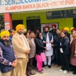 कैबिनेट मंत्री ने करतारपुर हलके के गांवों में लगाए विशेष कैंपों की समीक्षा की बडी गिनती में लोग आम आदमी पार्टी में हुए शामिल