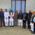 ਕੇਂਦਰ ਦੀ ਮੋਦੀ ਸਰਕਾਰ ਕਿਸਾਨਾਂ ਦੀ ਭਲਾਈ ਲਈ ਵਚਨਬੱਧ-ਖੋਜੇਵਾਲ