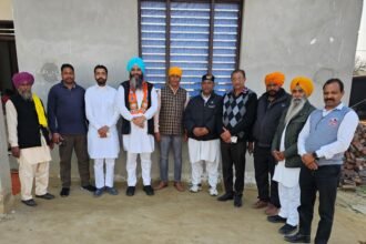 ਕੇਂਦਰ ਦੀ ਮੋਦੀ ਸਰਕਾਰ ਕਿਸਾਨਾਂ ਦੀ ਭਲਾਈ ਲਈ ਵਚਨਬੱਧ-ਖੋਜੇਵਾਲ