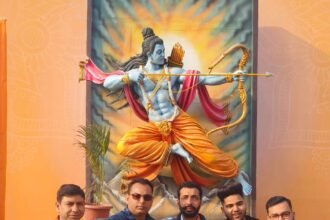 ਪ੍ਰਭੂ ਸ਼੍ਰੀ ਰਾਮ ਜੀ ਦੀ ਪਾਵਨ ਨਗਰੀ ਅਯੁੱਧਿਆ ਵਿਖੇ ਸ਼੍ਰੀ ਰਾਮ ਮੰਦਿਰ ਦੇ ਦਰਸ਼ਨਾਂ ਲਈ ਇੱਕ ਟ੍ਰੇਨ 3 ਮਾਰਚ  ਦਿਨ ਐਤਵਾਰ ਨੂੰ ਚੱਲੇਗੀ-ਵਿੱਕੀ ਗੁਜਰਾਲ