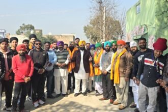 ਕਪੂਰਥਲਾ ਹਲਕੇ ਦੇ 15 ਪਰਿਵਾਰ ਆਮ ਆਦਮੀ ਪਾਰਟੀ ਚ ਹੋਏ ਸ਼ਾਮਿਲ