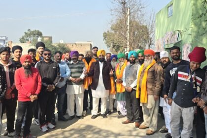 ਕਪੂਰਥਲਾ ਹਲਕੇ ਦੇ 15 ਪਰਿਵਾਰ ਆਮ ਆਦਮੀ ਪਾਰਟੀ ਚ ਹੋਏ ਸ਼ਾਮਿਲ