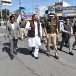 सांसद, डिप्टी कमिश्नर एवं पुलिस कमिश्नर ने शोभा यात्रा के रास्ते की तैयारियों का जायजा लिया, अधिकारियों व संगठनों के प्रतिनिधियों के साथ की बैठक