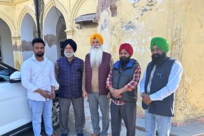 23 ਸਾਲ ਦੇ ਨੌਜਵਾਨ ਸ਼ੁਭਕਰਨ ਸਿੰਘ ਦੀ ਮੌਤ ਲਈ ਭਾਜਪਾ ਸਰਕਾਰ ਸਿੱਧੇ ਤੌਰ ਤੇ ਜਿੰਮੇਵਾਰ-ਸਾਹੀ