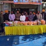 ਭਾਜਪਾ ਆਗੂ ਡੱਲੀ ਨੇ ਲਿਆ ਸਤਿਗੁਰੂ ਰਵਿਦਾਸ ਮਹਾਰਾਜ ਜੀ ਦਾ ਅਸ਼ੀਰਵਾਦ, ਕੀਤੀ ਸਰਬਤ ਦੇ ਭਲੇ ਦੀ ਕਾਮਨਾ