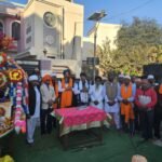 ਸ਼੍ਰੀ ਗੁਰੂ ਰਵਿਦਾਸ ਮਹਾਰਾਜ ਜੀ ਦੀਆਂ ਸਿੱਖਿਆਵਾਂ ਅੱਜ ਵੀ ਸਾਨੂੰ ਦਿਖਾਉਂਦੀਆਂ ਹਨ ਸਹੀ ਰਾਹ – ਖੋਜੇਵਾਲ