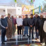 ਸ੍ਰੀ ਗੁਰੂ ਰਵਿਦਾਸ ਮਹਾਰਾਜ ਜੀ ਦੀ ਪਾਵਨ ਬਾਣੀ ਸਮੁੱਚੀ ਮਨੁੱਖਤਾ ਲਈ ਚਾਨਣ ਮੁਨਾਰਾ ਹੈ-ਜੀਵਨ ਵਾਲੀਆ