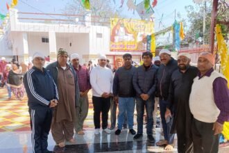 ਸ੍ਰੀ ਗੁਰੂ ਰਵਿਦਾਸ ਮਹਾਰਾਜ ਜੀ ਦੀ ਪਾਵਨ ਬਾਣੀ ਸਮੁੱਚੀ ਮਨੁੱਖਤਾ ਲਈ ਚਾਨਣ ਮੁਨਾਰਾ ਹੈ-ਜੀਵਨ ਵਾਲੀਆ