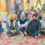 ਸ਼੍ਰੀ ਗੁਰੂ ਰਵਿਦਾਸ ਮਹਾਰਾਜ ਜੀ ਸਮੁੱਚੀ ਮਾਨਵਤਾ ਦੇ ਉਪਦੇਸ਼ਕ, ਸੰਤ ਸ਼੍ਰੋਮਣੀ ਮਹਾਂ ਮਾਨਵ ਸਨ-ਚੇਅਰਮੈਨ ਇੰਡੀਅਨ