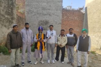 185 ਕਿੱਲੇ ਜਮੀਨ ਤੇ ਕੀਤੇ ਕਬਜ਼ੇ ਨੂੰ ਆਜ਼ਾਦ ਕਰਵਾਉਣ ਲਈ 9 ਮਾਰਚ ਨੂੰ ਕਪੂਰਥਲਾ ਬੰਦ -ਨਾਹਰ