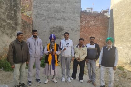 185 ਕਿੱਲੇ ਜਮੀਨ ਤੇ ਕੀਤੇ ਕਬਜ਼ੇ ਨੂੰ ਆਜ਼ਾਦ ਕਰਵਾਉਣ ਲਈ 9 ਮਾਰਚ ਨੂੰ ਕਪੂਰਥਲਾ ਬੰਦ -ਨਾਹਰ