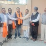 ਖੇਤ ਮਜਦੂਰ ਅਤੇ ਮਜ਼ਦੂਰ ਸੰਘ ਵਿੱਚ ਪਰਦੀਪ ਕੁਮਾਰ,ਹੇਨੰਤ ਕੁਮਾਰ,ਲੱਕੀ ਸਰਪੰਚ,ਬਲਜਿੰਦਰ ਭਗਤ ਸ਼ਾਮਿਲ ਹੋਏ