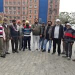 ਕੁਝ ਸ਼ਰਾਰਤੀ ਅਨਸਰਾਂ ਵੱਲੋ ਅੰਬੇਦਕਰ ਸੰਘਰਸ਼ ਪਾਰਟੀ ਨੂੰ ਧਮਕੀਆਂ ਦਿੱਤੀਆਂ ਜਾ ਰਹੀਆਂ ਹਨ-ਪਰਮਜੀਤ ਸਿੰਘ ਅੋਜਲਾ