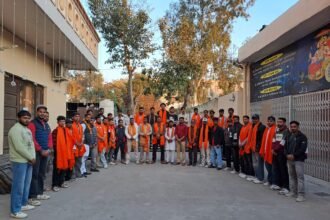 ਸ਼ਿਵ ਸੈਨਾ ਸ਼ਿੰਦੇ ਦੀ ਵਿਚਾਰਧਾਰਾ ਤੋਂ ਪ੍ਰਭਾਵਿਤ ਹੋ ਕੇ ਵੱਡੀ ਗਿਣਤੀ ਵਿਚ ਨੌਜਵਾਨ ਸ਼ਿਵ ਸੈਨਾ ਸ਼ਿੰਦੇ ਵਿਚ ਹੋਏ ਸ਼ਾਮਿਲ