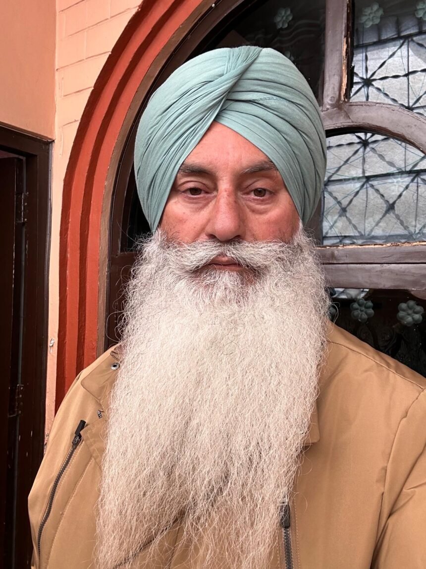 ਆਮ ਆਦਮੀ ਪਾਰਟੀ ਕਿਸਾਨਾਂ ਦੇ ਨਾਲ ਖੜ੍ਹੀ ਹੈ-ਗੁਰਬਿੰਦਰ ਸਾਹੀ