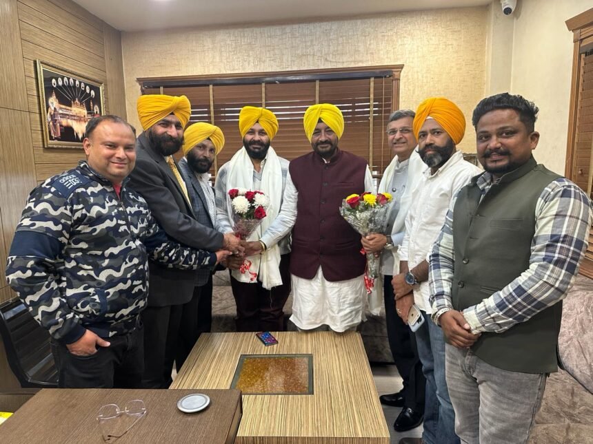 ਪੰਜਾਬ ਸਰਕਾਰ ਵੱਲੋਂ ਕੌਮਾਂਤਰੀ ਸ਼ਾਇਰ ਕੰਵਰ ਇਕਬਾਲ ਸਿੰਘ ਅਤੇ ਰਵੀ ਪ੍ਰਕਾਸ਼ ਸ਼ਰਮਾ ਦੀ ਪੰਜਾਬ ਦੇ ਵੱਖ-ਵੱਖ ਵਿਭਾਗਾਂ ਦੀਆਂ ਕਮੇਟੀਆਂ ਵਿੱਚ ਨਿਯੁਕਤੀ ਦਾ ਸਵਾਗਤ