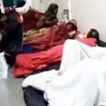 भीषण सड़क हादसाः पिकअप वाहन अनियंत्रित होकर पलटा, 14 लोगों की मौत