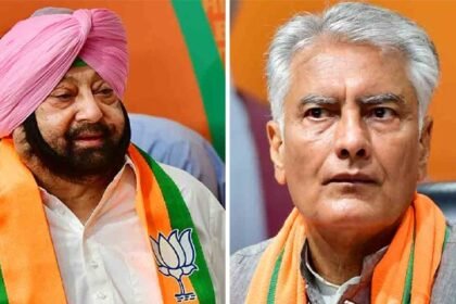 भाजपा ने जालंधर के राकेश राठौर, मनोरंजन कालिया और कैप्टन अमरेंदर सिंह सहित इन नेताओं दी स्टेट इलैक्शन कमेटी में दी जिम्मेदारी