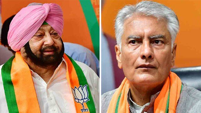 भाजपा ने जालंधर के राकेश राठौर, मनोरंजन कालिया और कैप्टन अमरेंदर सिंह सहित इन नेताओं दी स्टेट इलैक्शन कमेटी में दी जिम्मेदारी