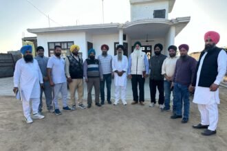 ਆਮ ਆਦਮੀ ਪਾਰਟੀ ਲੋਕਸਭਾ ਚੋਣਾਂ ਵਿੱਚ 13 ਦੀਆਂ 13ਸੀਟਾਂ ਤੇ ਹਾਸਿਲ ਕਰੇਗੀ ਸ਼ਾਨਦਾਰ ਜਿੱਤ-ਸਾਹੀ