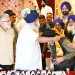 प्रसिद्ध सामाजिक कार्यकर्ता और पूर्व स्वास्थ्य अधिकारी डाॅ. लखबीर सिंह अकाली दल में हुए शामिल