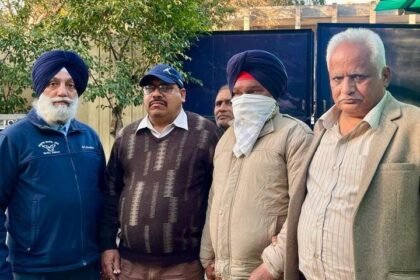 विजीलैंस ब्यूरो ने गलाडा के फील्ड अफ़सर ज़ोरा सिंह को 4000 रुपए रिश्वत लेते हुए किया गिरफ़्तार