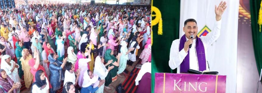 ਦ ਓਪਨ ਡੋਰ ਚਰਚ ਖੋਜੇਵਾਲਾ ਵਿਖੇ 31 ਮਾਰਚ ਵਾਲਾ ਦਿਨ ਪ੍ਰਭੂ ਯਿਸ਼ੂ ਮਸੀਹ ਜੀ ਦੇ ਮੁਰਦਿਆਂ ਵਿੱਚੋ ਜੀ ਉੱਠਣ ਦਾ ਦਿਨ ਬੜੀ ਸ਼ਰਧਾ ਭਾਵਨਾ ਨਾਲ ਮਨਾਇਆ ਗਿਆ