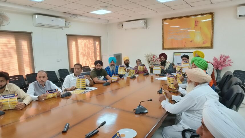 ਹਲਕਾ ਖਡੂਰ ਸਾਹਿਬ ਤੋਂ ਲਾਲਜੀਤ ਸਿੰਘ ਭੁੱਲਰ ਨੂੰ ਉਮੀਦਵਾਰ ਐਲਾਨੇ ਜਾਣ ਦਾ ਚੇਅਰਮੈਨ ਇੰਡੀਅਨ ਨੇ ਕੀਤਾ ਸਵਾਗਤ