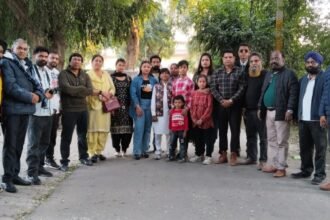 ਐੱਸ ਬੀ ਕੇ ਰਿਕਾਰਡਜ਼ ਯੂ ਕੇ ਕੰਪਨੀ ਵਲੋਂ “ਤਲਾਕ” ਗੀਤ ਦੀ ਸ਼ੂਟਿੰਗ ਮੁਕੰਮਲ