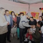 ਡਿਪਟੀ ਡਾਇਰੈਕਟਰ ਸਿਹਤ ਅਤੇ ਪਰਿਵਾਰ ਭਲਾਈ ਵਿਭਾਗ ਡਾ. ਰਮਨ ਸ਼ਰਮਾ ਵੱਲੋਂ ਤਿੰਨ ਦਿਨਾਂ ਪਲਸ ਪੋਲੀਓ ਰਾਊਂਡ-2024 ਦੀ ਰਸਮੀ ਸ਼ੁਰੂਆਤ