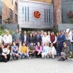 स्पेन की अल्काला यूनिवर्सिटी के 43 विद्यार्थी और प्रोफेसर भारतीय वास्तुकला का अध्ययन करने लवली प्रोफेशनल यूनिवर्सिटी पहुंचे