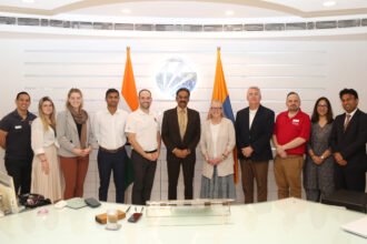 विश्व की टॉप रैंक वाली यूनिवर्सिटयों द्वारा एलपीयू के विद्यार्थियों को विदेश में पढ़ाई के अवसर प्रदान