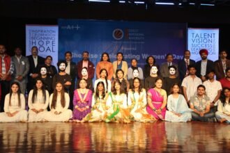 लवली प्रोफेशनल यूनिवर्सिटी ने ‘शी राइजेज’ सेलिब्रेटिंग विमेंस डे’ के साथ अंतर्राष्ट्रीय महिला दिवस मनाया