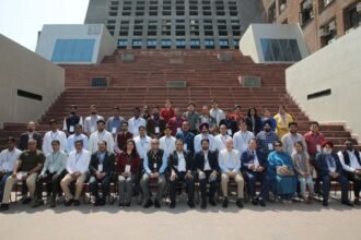 लवली प्रोफेशनल यूनिवर्सिटी द्वारा भारत के समूचे उत्तरी क्षेत्र से 30 भारत गैस डिस्ट्रीब्यूटर्स को प्रशिक्षण