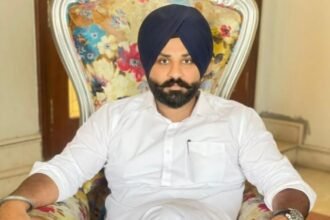 ਇਸ ਵਾਰ 400 ਦੇ ਪਾਰ ਨਾਅਰੇ ਨਾਲ ਭਾਜਪਾ ਨੂੰ ਜਿਤਾਉਣ ਲਈ ਮੈਦਾਨ ‘ਚ ਉਤਰੇਗਾ ਭਾਜਪਾ ਯੁਵਾ ਮੋਰਚਾ-ਡੱਲੀ