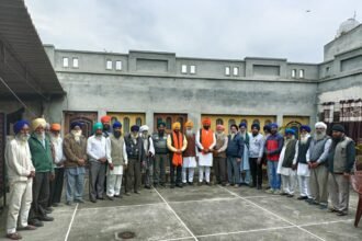 2027 ਵਿੱਚ ਕਪੂਰਥਲਾ ਵਿੱਚ ਸ਼੍ਰੋਮਣੀ ਅਕਾਲੀ ਦਲ ਦਾ ਝੰਡਾ ਲੇਹਾਰਾਵਾਂਗੇ -ਐਚ ਐਸ ਵਾਲੀਆ