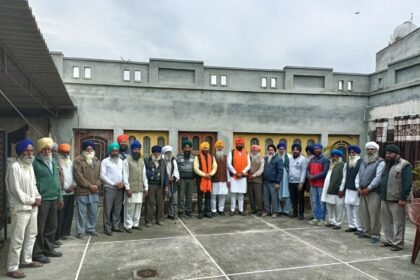 2027 ਵਿੱਚ ਕਪੂਰਥਲਾ ਵਿੱਚ ਸ਼੍ਰੋਮਣੀ ਅਕਾਲੀ ਦਲ ਦਾ ਝੰਡਾ ਲੇਹਾਰਾਵਾਂਗੇ -ਐਚ ਐਸ ਵਾਲੀਆ