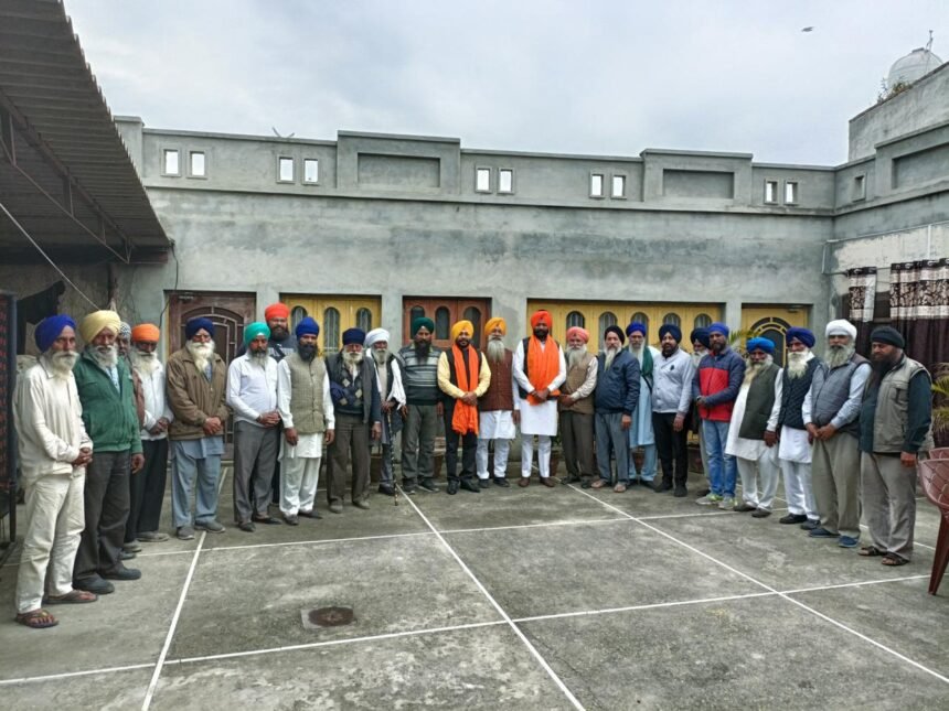 2027 ਵਿੱਚ ਕਪੂਰਥਲਾ ਵਿੱਚ ਸ਼੍ਰੋਮਣੀ ਅਕਾਲੀ ਦਲ ਦਾ ਝੰਡਾ ਲੇਹਾਰਾਵਾਂਗੇ -ਐਚ ਐਸ ਵਾਲੀਆ