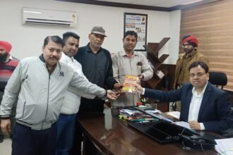 ਕਪੂਰਥਲਾ ਦੇ ਮਨੀ ਮਹੇਸ਼ ਮੰਦਿਰ ਚ ਵਿਸ਼ਾਲ ਖੂਨਦਾਨ ਕੈਂਪ 5 ਮਾਰਚ ਨੂੰ