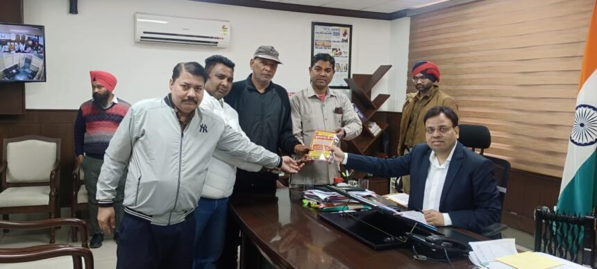 ਕਪੂਰਥਲਾ ਦੇ ਮਨੀ ਮਹੇਸ਼ ਮੰਦਿਰ ਚ ਵਿਸ਼ਾਲ ਖੂਨਦਾਨ ਕੈਂਪ 5 ਮਾਰਚ ਨੂੰ