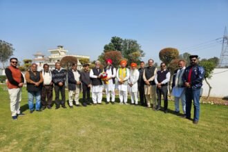 ਭਾਜਪਾ ਵਰਕਰ ਲੋਕ ਸਭਾ ਚੋਣਾਂ ਦੀਆਂ ਤਿਆਰੀਆਂ ਚ ਆਪਣੀ ਸਾਰੀ ਤਾਕਤ ਲਗਾ ਦੇਣ-ਸੁਰਜੀਤ ਜਿਆਣੀ